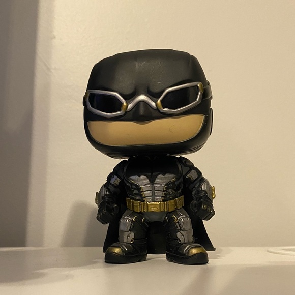 Funko POP! Batman Figure - Movies: DC Justice League - Picture 2 of 5